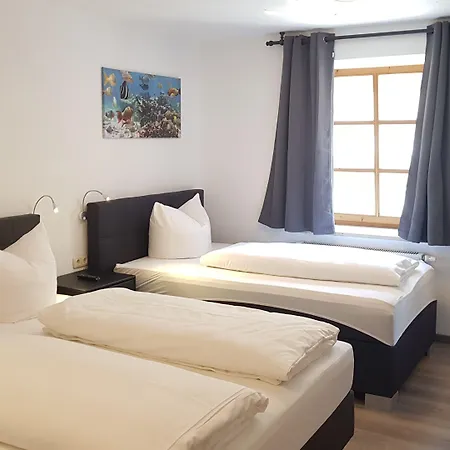 House Alpeneck 호텔 Füssen