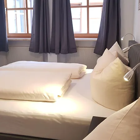 호텔 House Alpeneck Füssen