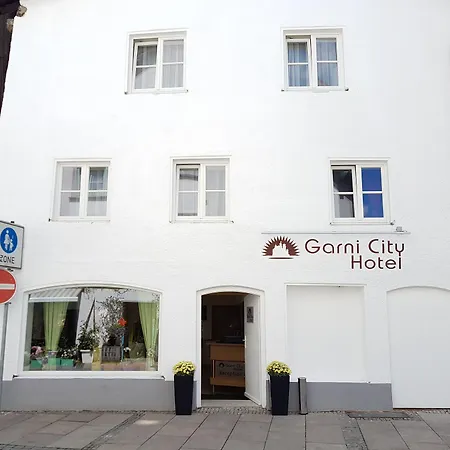 House Alpeneck Hotel Füssen