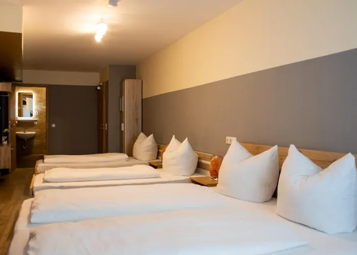 Hotel House Alpeneck