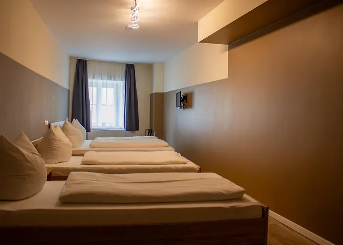 Hotel House Alpeneck Füssen