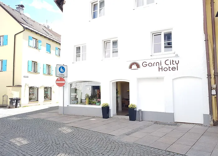 House Alpeneck Hotel Füssen