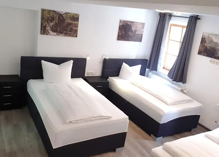 House Alpeneck 3* Füssen