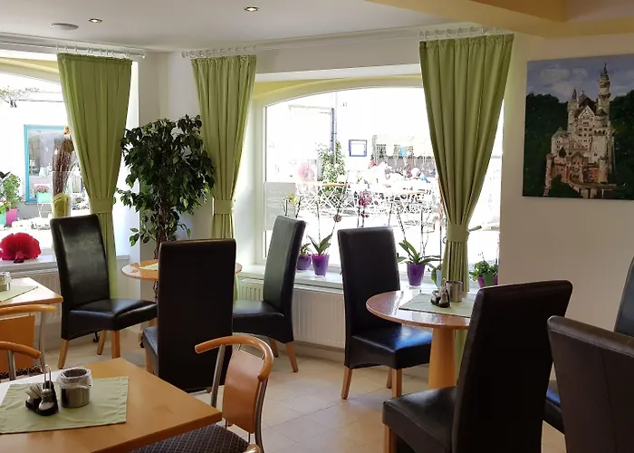 House Alpeneck Hotel Füssen