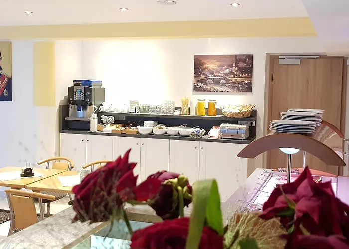 Hotel House Alpeneck