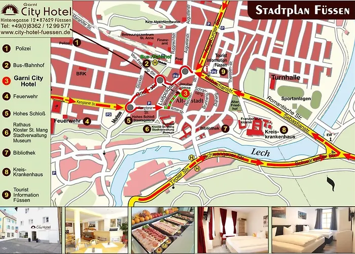 House Alpeneck 3* Füssen