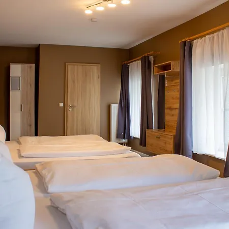 Hotel House Alpeneck Fussen