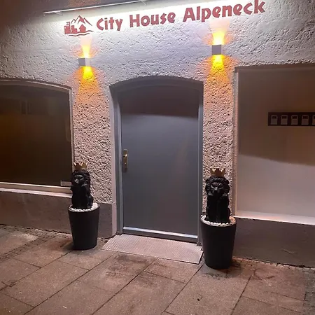 House Alpeneck Fussen