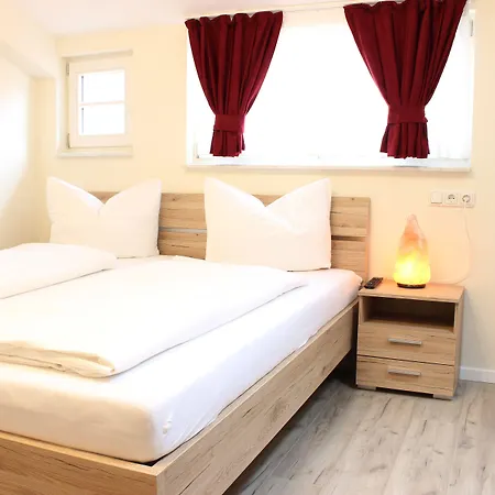 House Alpeneck Szálloda Füssen