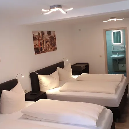 Szálloda House Alpeneck Füssen