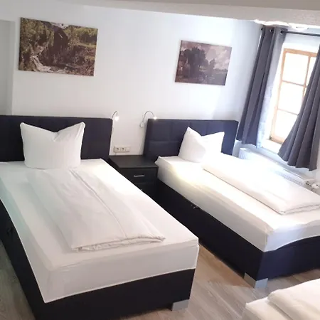 House Alpeneck 3* Füssen