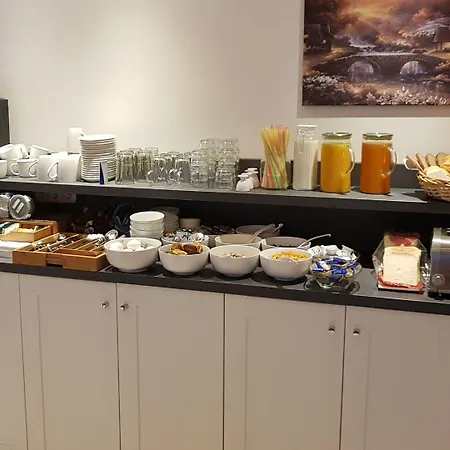 Szálloda House Alpeneck Füssen