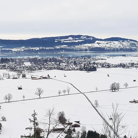 Szálloda House Alpeneck