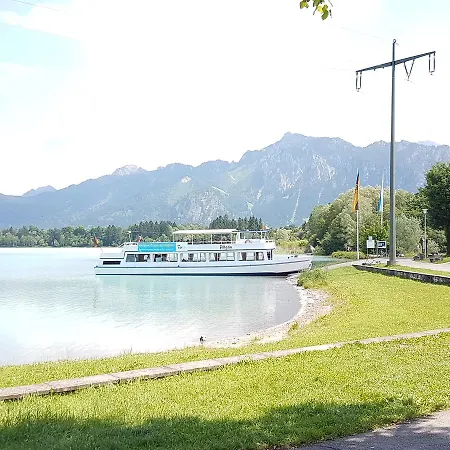 Otel House Alpeneck 3*