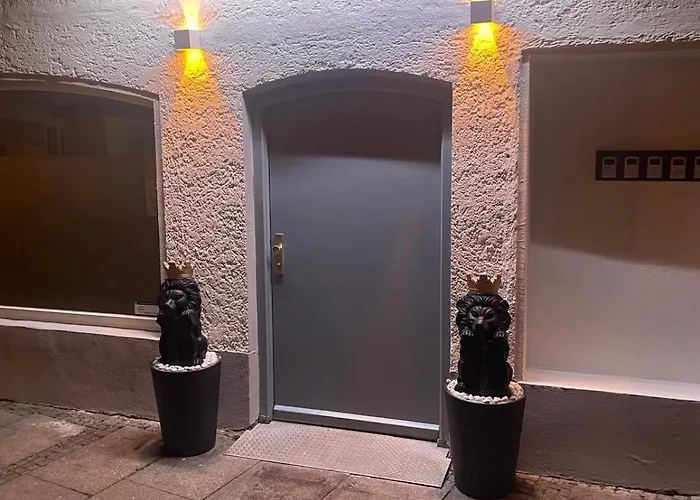 House Alpeneck Füssen