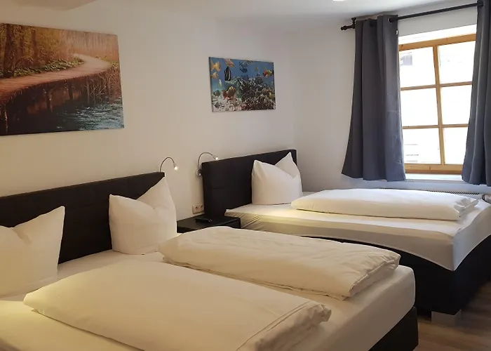 Hotel House Alpeneck Füssen