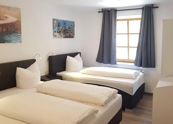 House Alpeneck Hotel Füssen