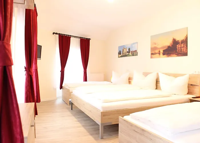 House Alpeneck 3* Füssen