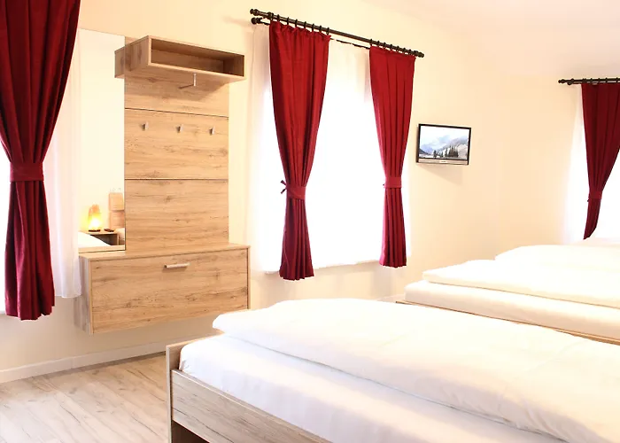 Hotel House Alpeneck Füssen