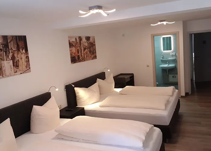 Hotel House Alpeneck Füssen