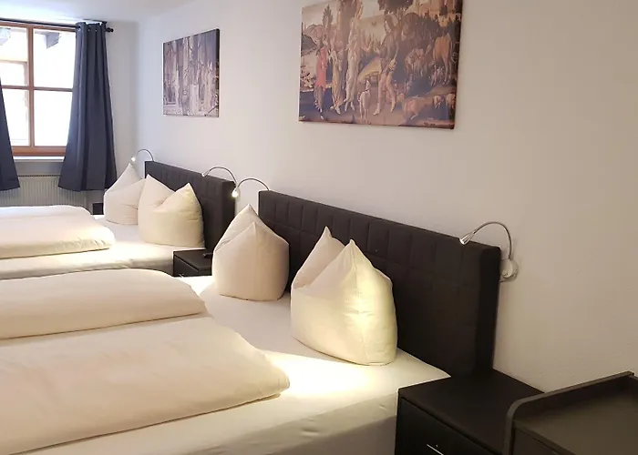 House Alpeneck Füssen