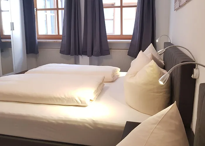 Hotel House Alpeneck Füssen