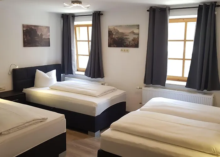 Hotel House Alpeneck Füssen