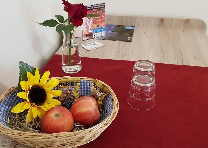 House Alpeneck Hotel Füssen