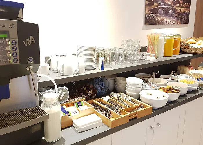 Hotel House Alpeneck Füssen