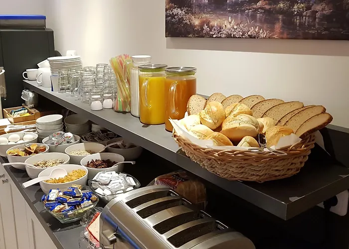 Hotel House Alpeneck Füssen