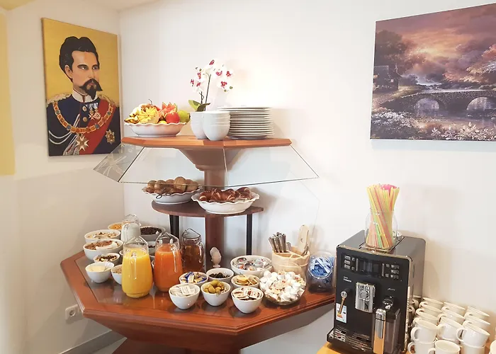 House Alpeneck Hotel Füssen