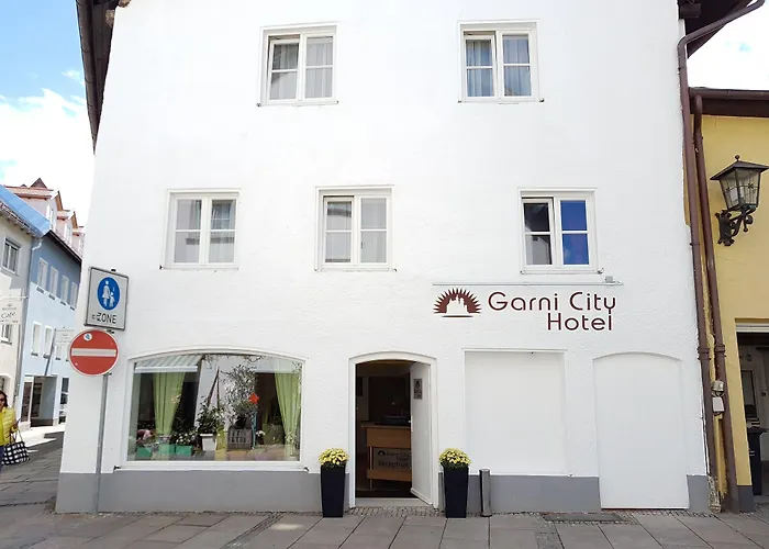 House Alpeneck Hotel Füssen